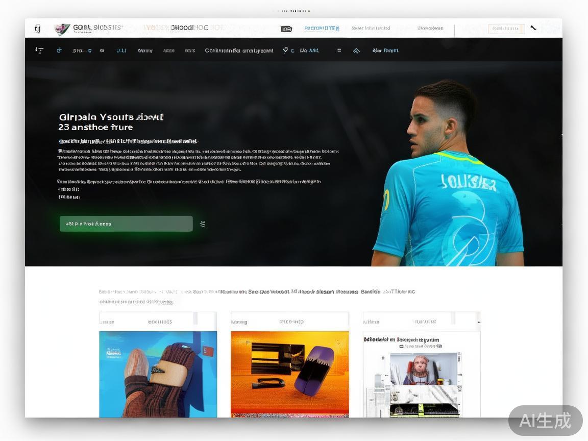 全面解析环球体育甄选官网:最新动态与特色亮点分析