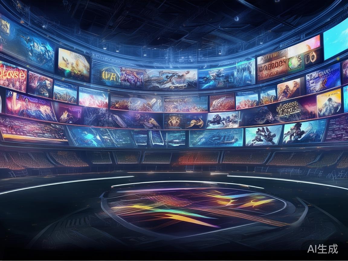 探索环球体育电竞官方链接，尽享精彩无限赛事盛宴