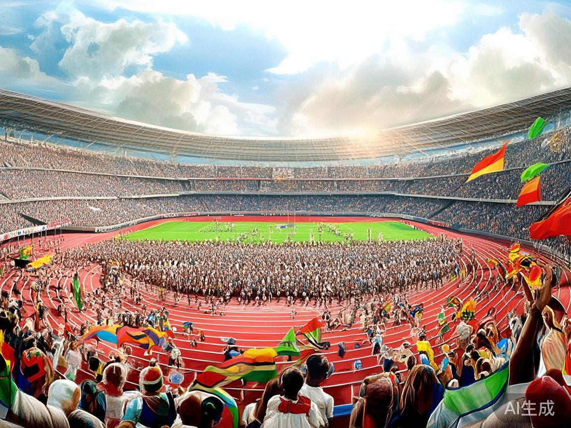 全面解析环球体育竞赛的魅力与精彩瞬间：激动人心的赛事精彩盘点