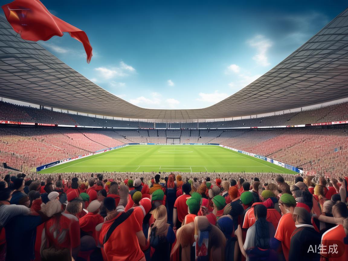 2022世界杯全球体育盛事全景盘点与精彩瞬间回顾