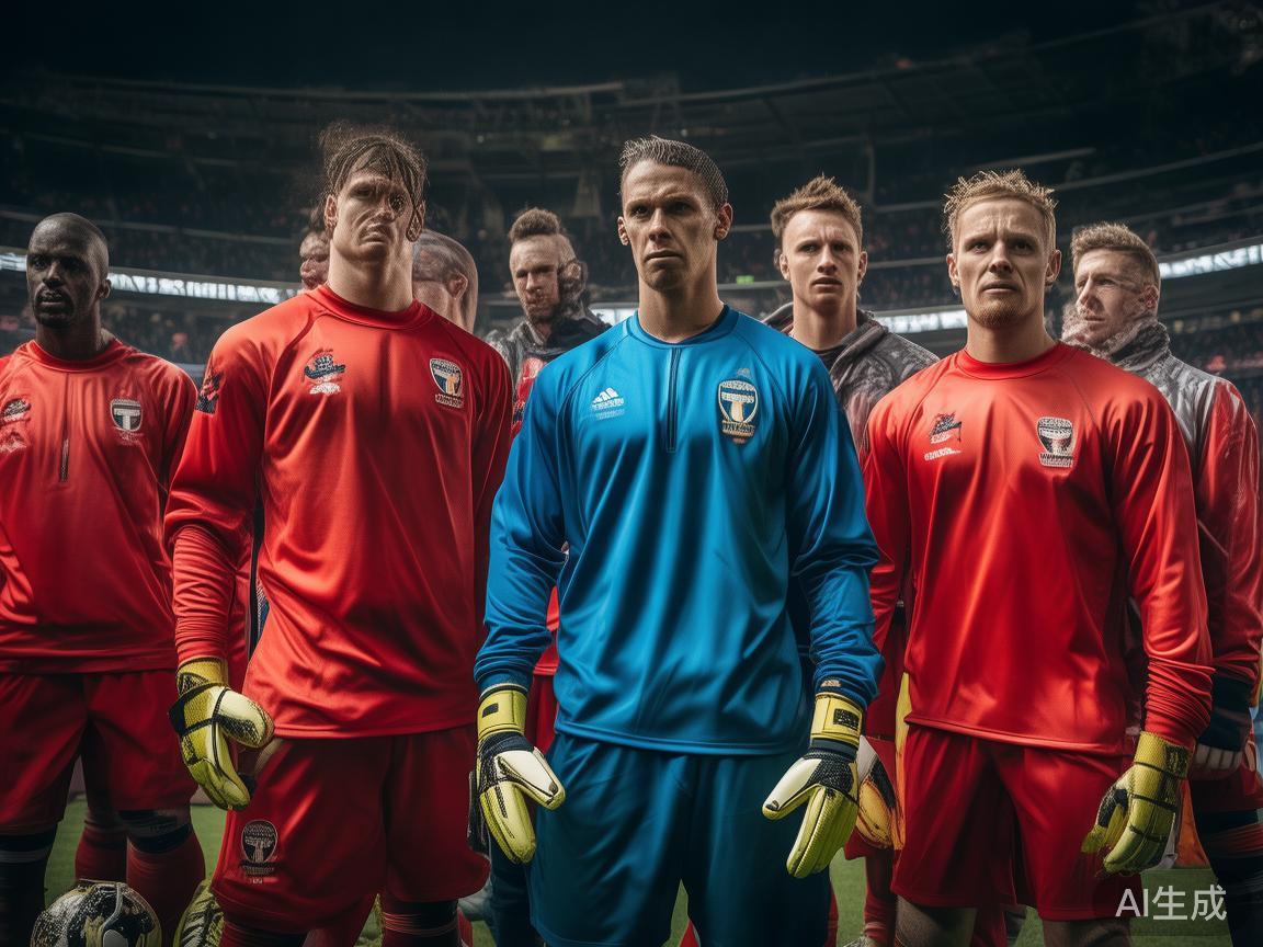 2024年环球体育评选出的十佳门将名单全面解析与精彩点评 除了技能,门将的精神素质也是评选的重要标准。在名单