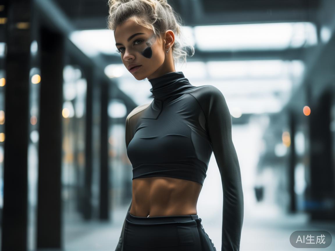 在当今社会，运动与时尚的结合已成为潮流新趋势。特别