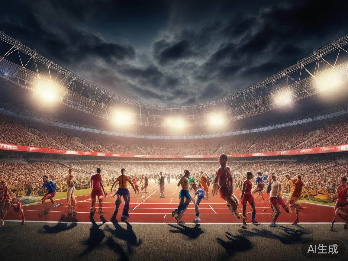 随着全球化的不断深入，各大体育竞技盛事成为世界关注