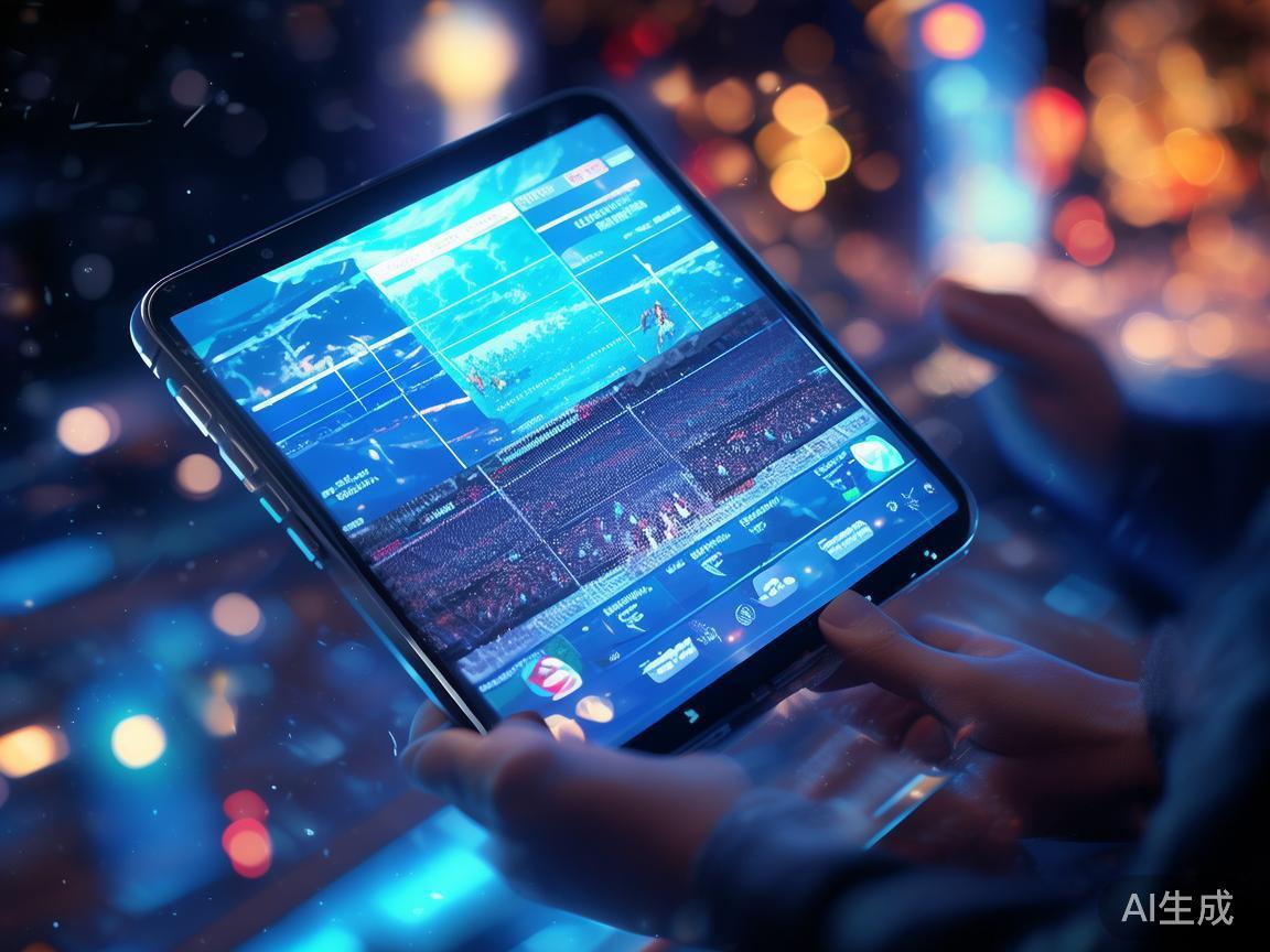 环球体育官网下载苹果版:畅享极速体验的全新体育娱乐应用,开启无限精彩体育盛宴 极速流畅的体验
应用采用了领先的技术架构,确保在