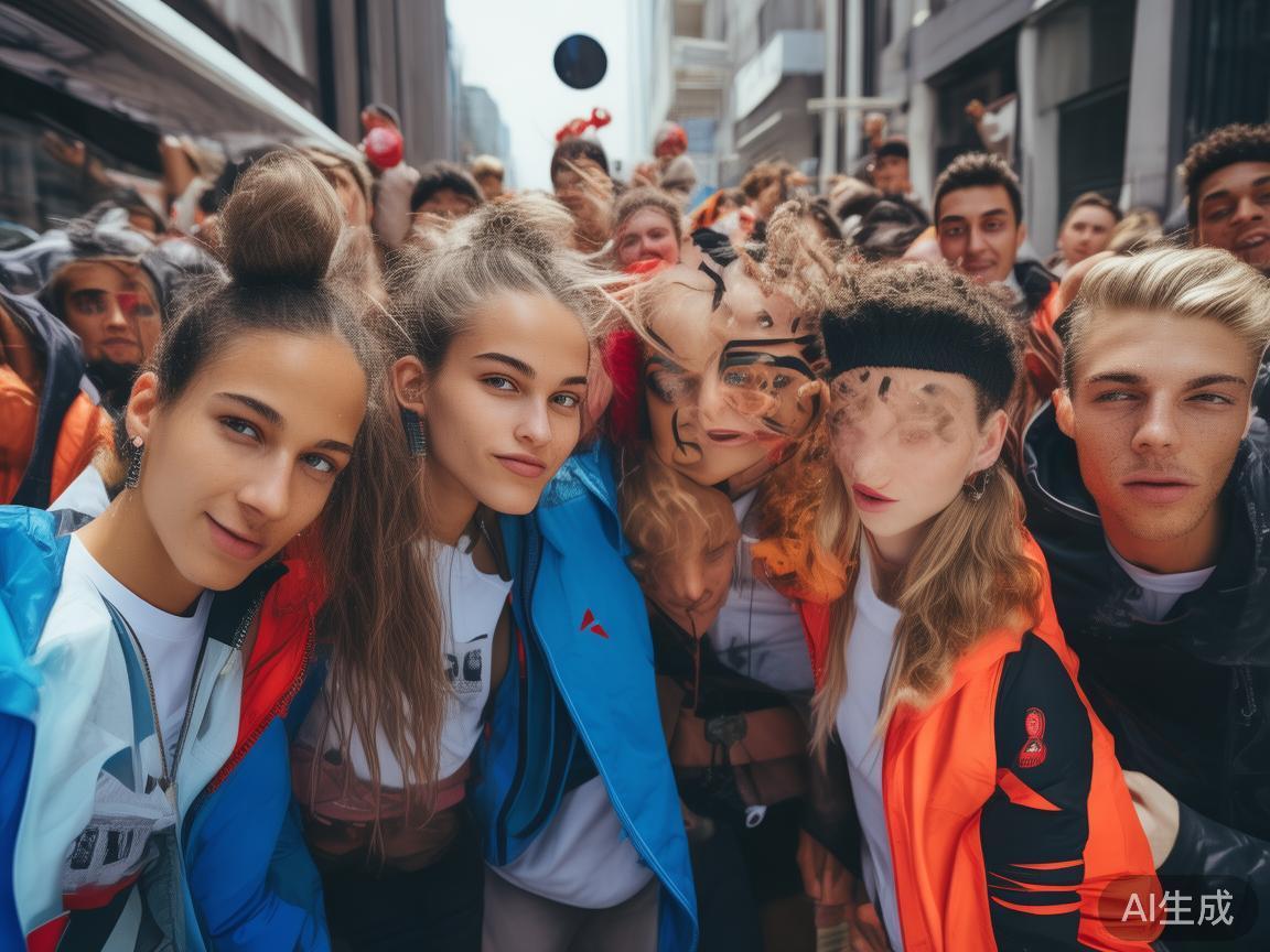 环球体育空降嫩模亮相，引发时尚界热议与新风潮探讨